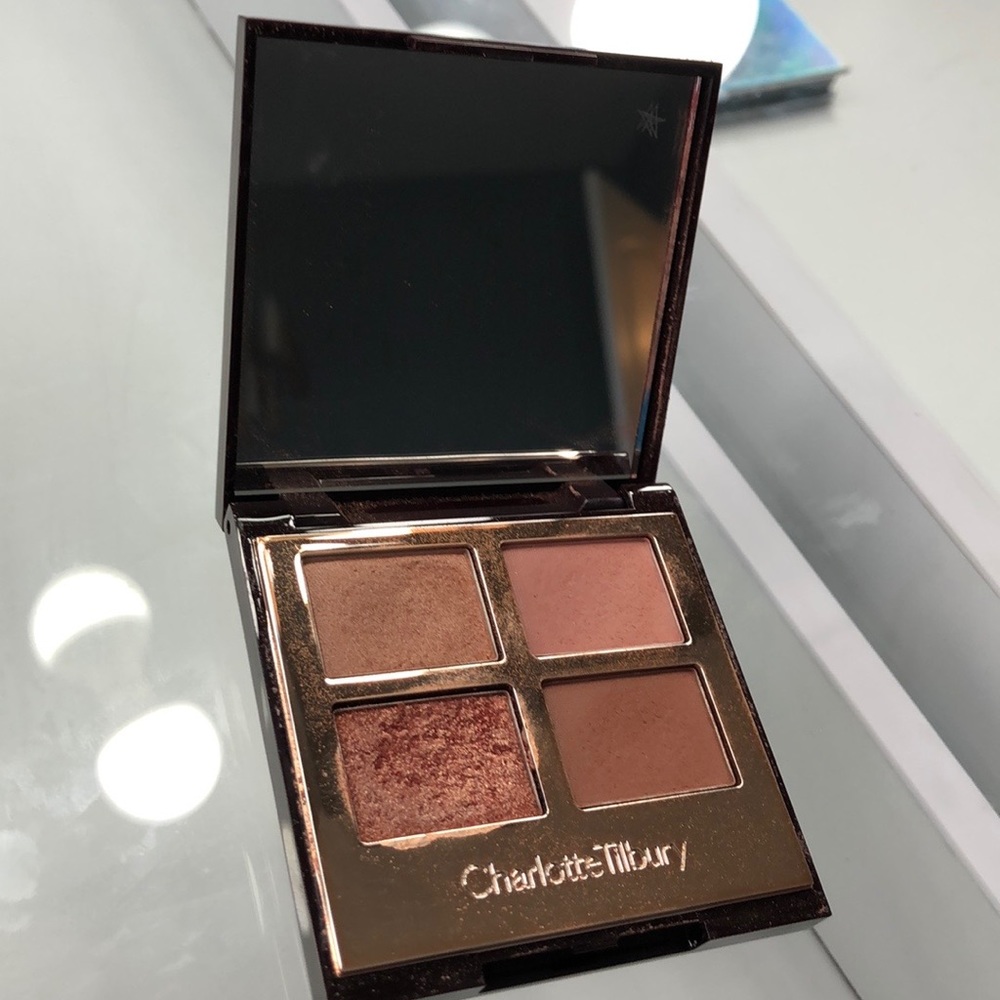 Charlotte tilbury eyeshadow palette
